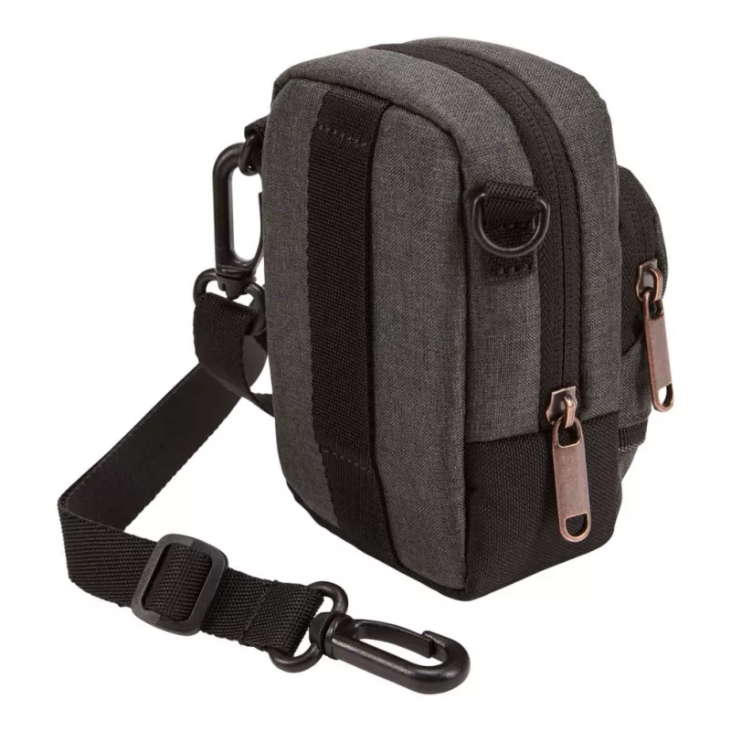Case Logic Era CECS-101 Obsidian, dėklo kišenė, pilka