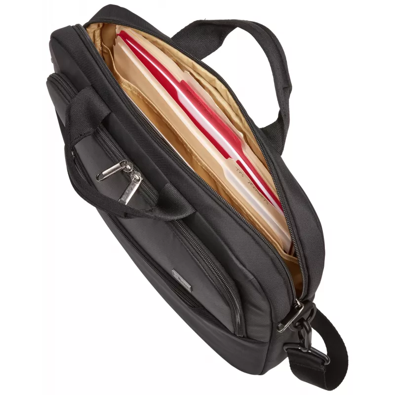 Case Logic Propel PROPA-114 Juodas 35,6 cm (14 colių) portfelis