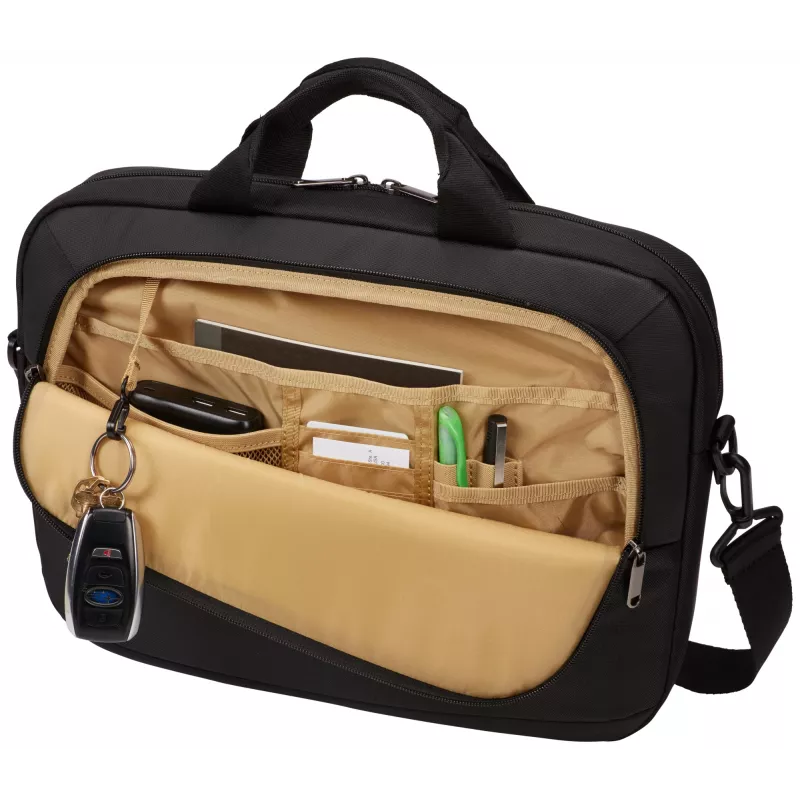 Case Logic Propel PROPA-114 Juodas 35,6 cm (14 colių) portfelis