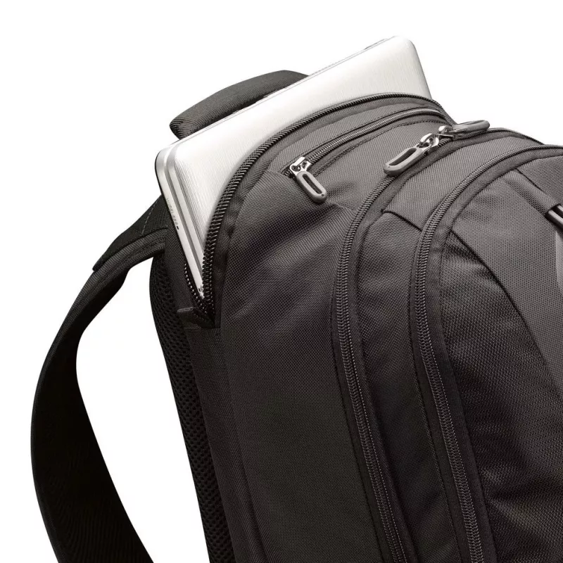 Case Logic Professional RBP217 Juoda 43,9 cm (17,3 colių) kuprinė