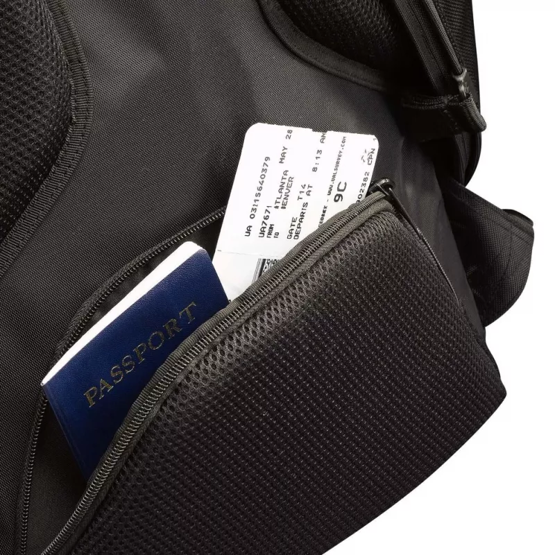 Case Logic Professional RBP217 Juoda 43,9 cm (17,3 colių) kuprinė