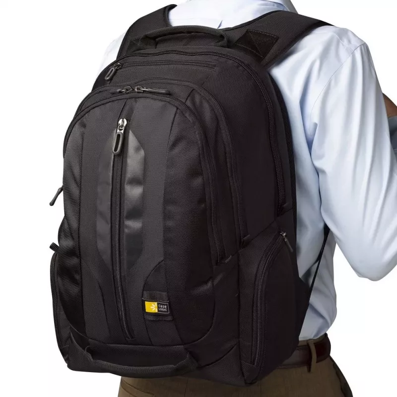 Case Logic Professional RBP217 Juoda 43,9 cm (17,3 colių) kuprinė