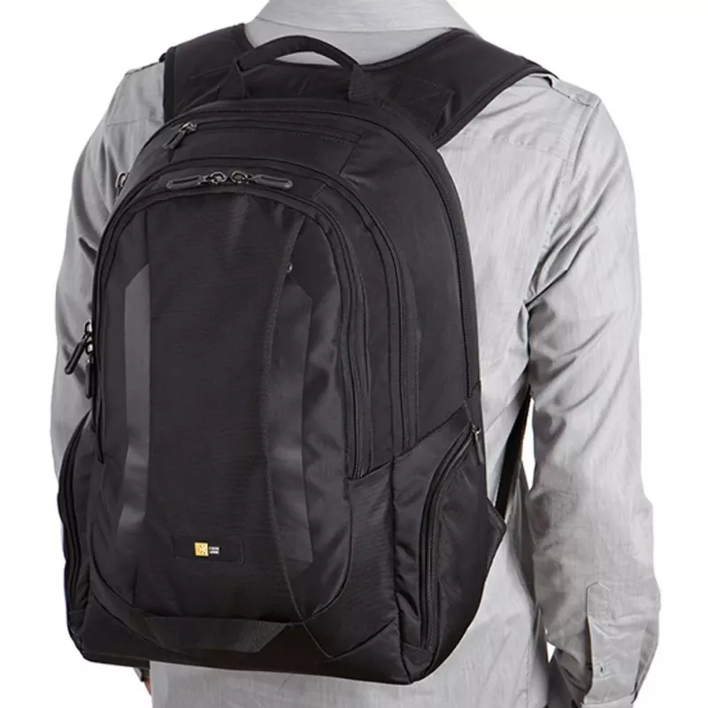 Case Logic Professional RBP315 Juoda 39,6 cm (15,6 col.) kuprinė
