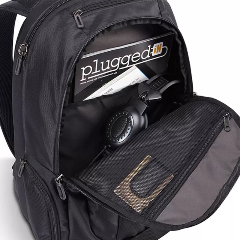 Case Logic Professional RBP315 Juoda 39,6 cm (15,6 col.) kuprinė