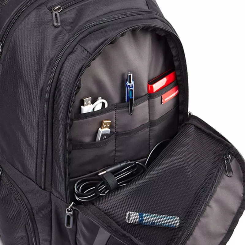 Case Logic Professional RBP315 Juoda 39,6 cm (15,6 col.) kuprinė