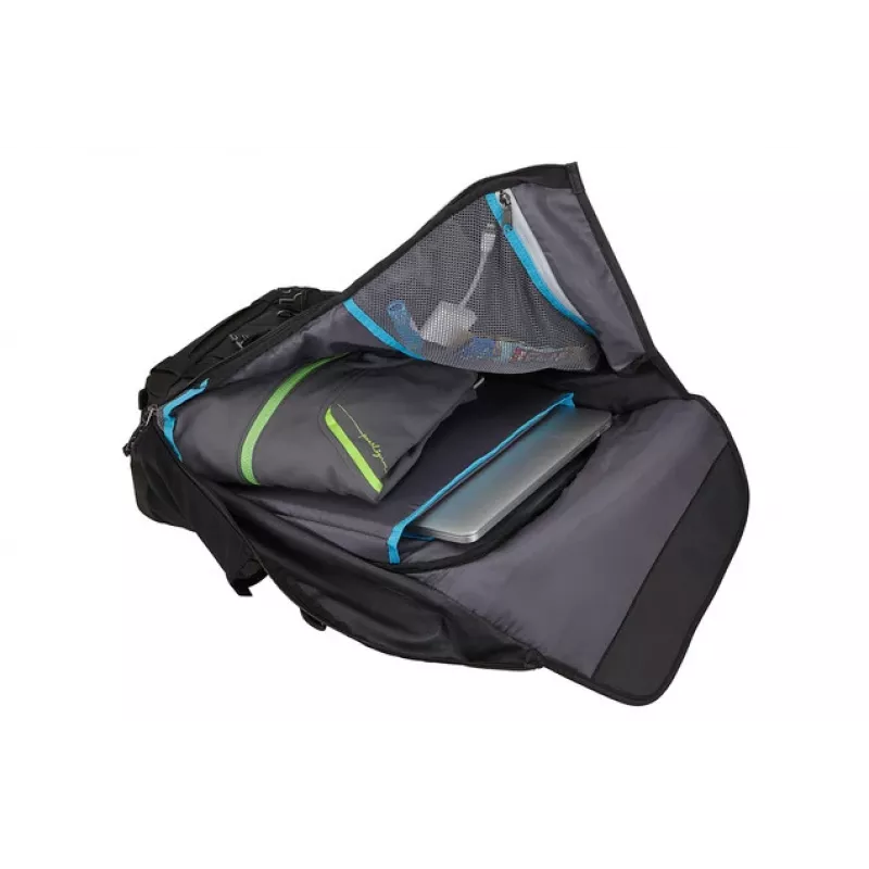 Thule Subterra TSDP115 kuprinė Miesto kuprinė Juoda Nailonas