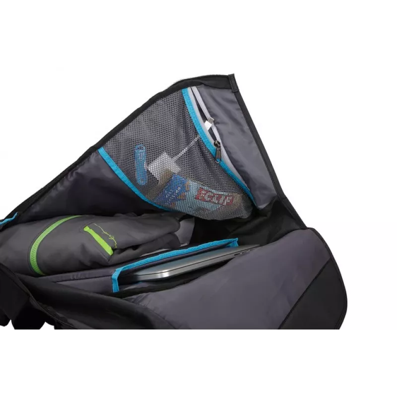 Thule Subterra TSDP115 kuprinė Miesto kuprinė Juoda Nailonas