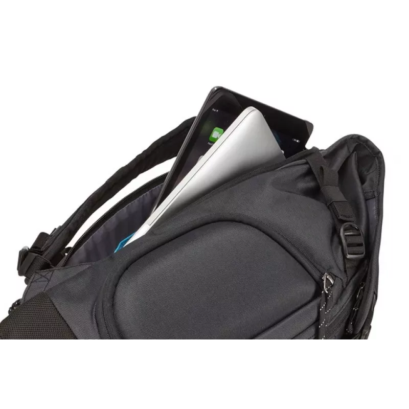 Thule Subterra TSDP115 kuprinė Miesto kuprinė Juoda Nailonas