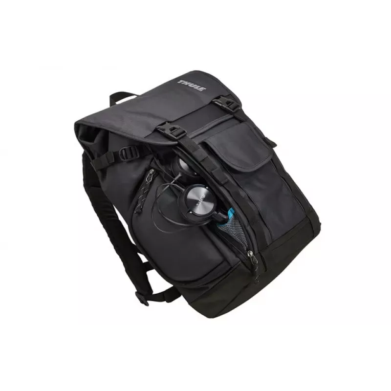 Thule Subterra TSDP115 kuprinė Miesto kuprinė Juoda Nailonas