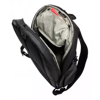 Thule Tact TACTBP114 35.6 cm (14 colių) kuprinė, juoda