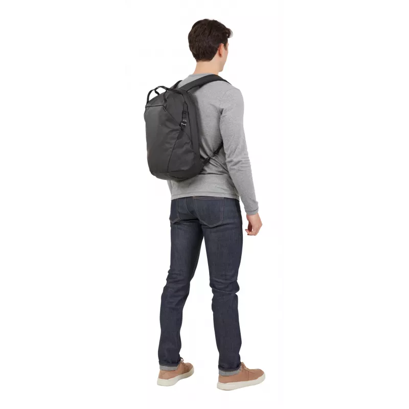 Thule Tact TACTBP114 35.6 cm (14 colių) kuprinė, juoda