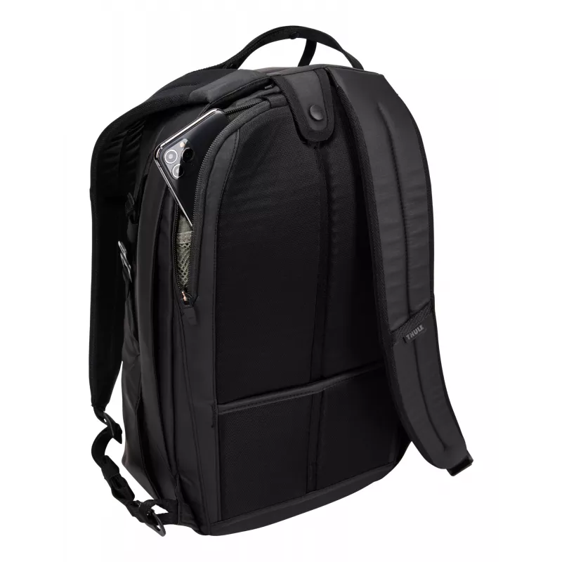 Thule Tact TACTBP114 35.6 cm (14 colių) kuprinė, juoda