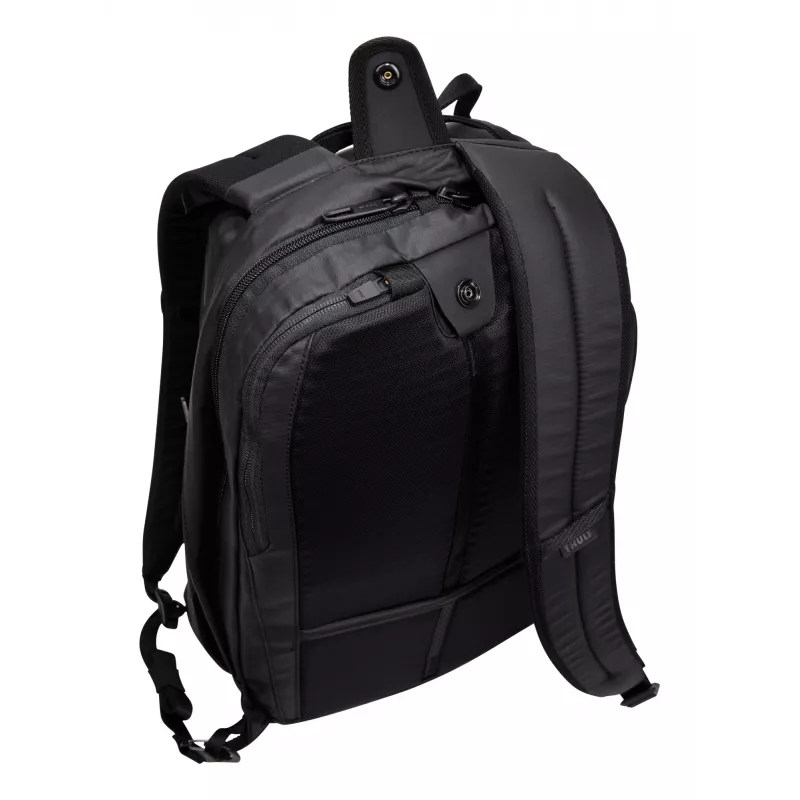 Thule Tact TACTBP114 35.6 cm (14 colių) kuprinė, juoda