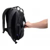 Thule Tact TACTBP114 35.6 cm (14 colių) kuprinė, juoda