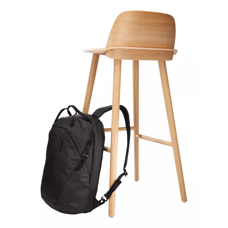 Thule Tact TACTBP114 35.6 cm (14 colių) kuprinė, juoda