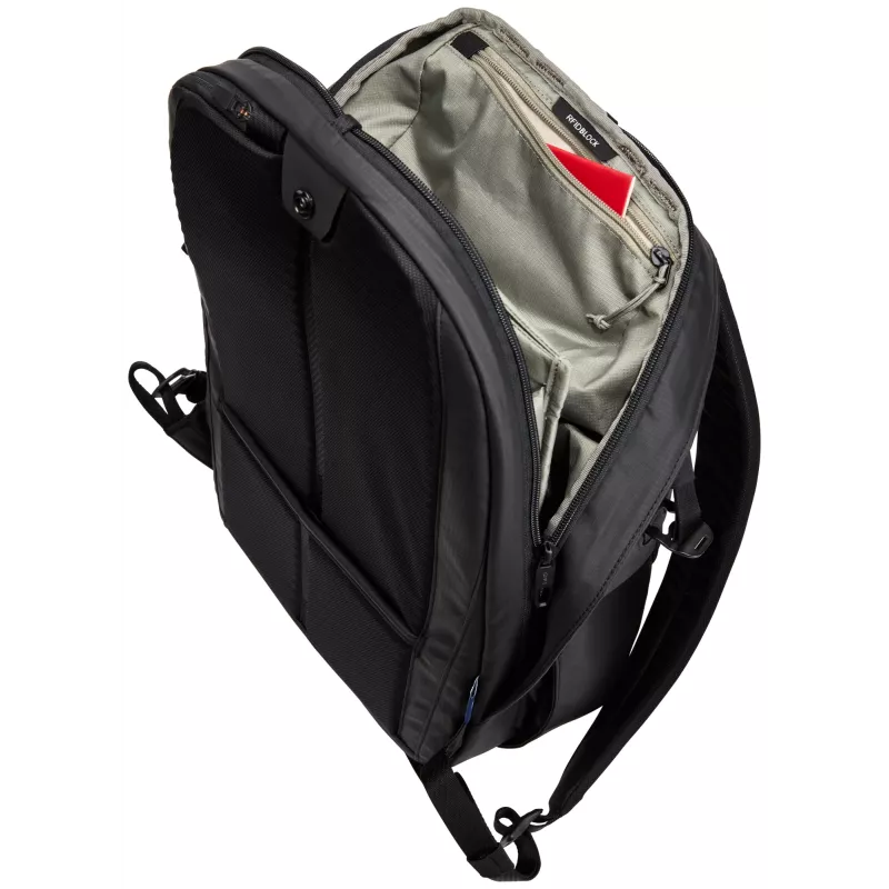 Thule Tact TACTBP116 35,6 cm (14 colių) kuprinė, juoda