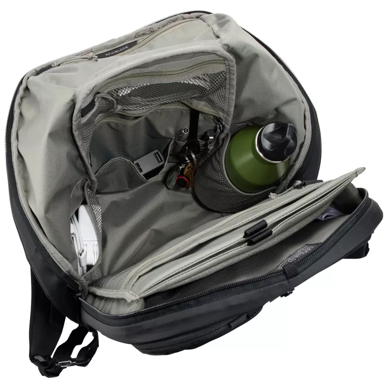 Thule Tact TACTBP116 35,6 cm (14 colių) kuprinė, juoda