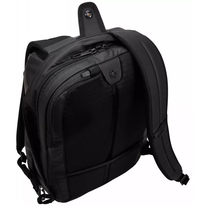 Thule Tact TACTBP116 35,6 cm (14 colių) kuprinė, juoda