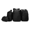 Thule Tact TACTBP116 35,6 cm (14 colių) kuprinė, juoda