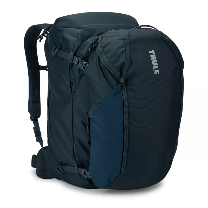 Thule TLPM260 tamsiai mėlyna kuprinė Kelioninė kuprinė Poliesteris