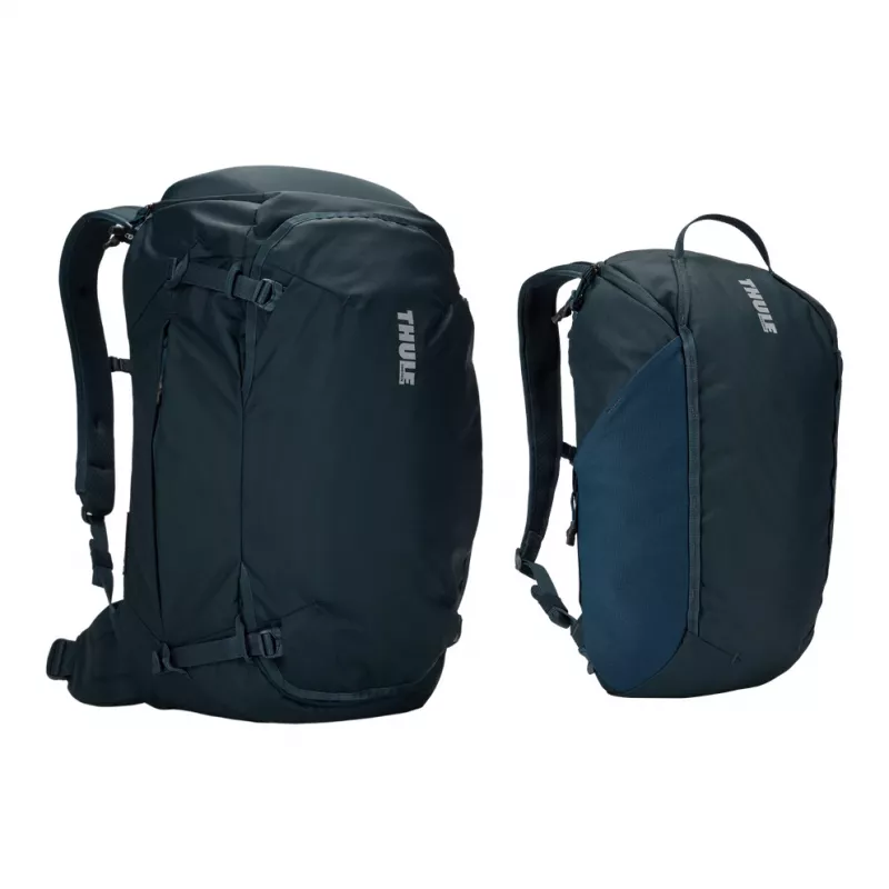 Thule TLPM260 tamsiai mėlyna kuprinė Kelioninė kuprinė Poliesteris