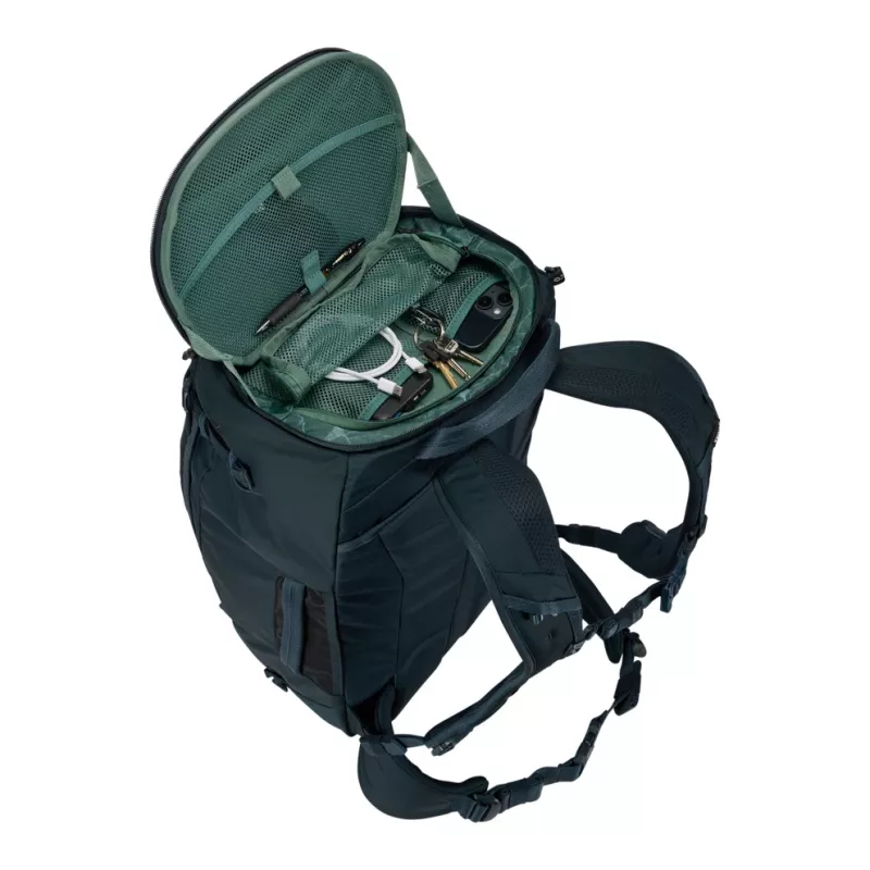 Thule TLPM260 tamsiai mėlyna kuprinė Kelioninė kuprinė Poliesteris