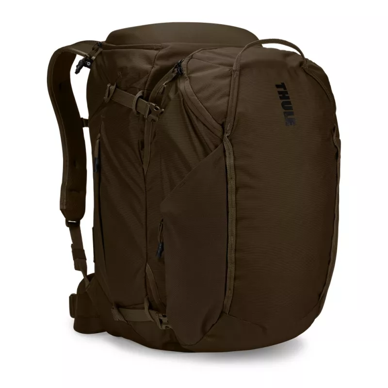 Thule TLPM260 giliai chaki spalvos kuprinė Kelioninė kuprinė Poliesteris