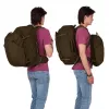 Thule TLPM260 giliai chaki spalvos kuprinė Kelioninė kuprinė Poliesteris