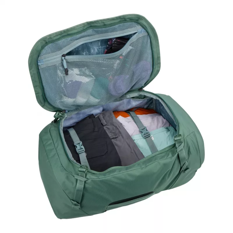 Thule TLPF260 Hazy Green kuprinė Kelioninė kuprinė Poliesteris