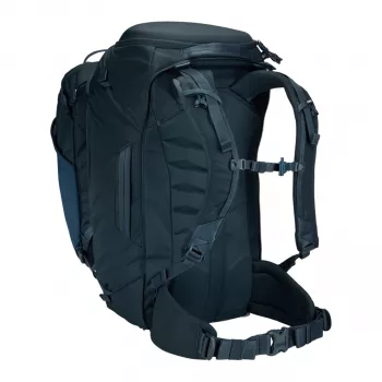 Thule TLPM270 Darkest Blue kuprinė Kelioninė kuprinė Poliesteris