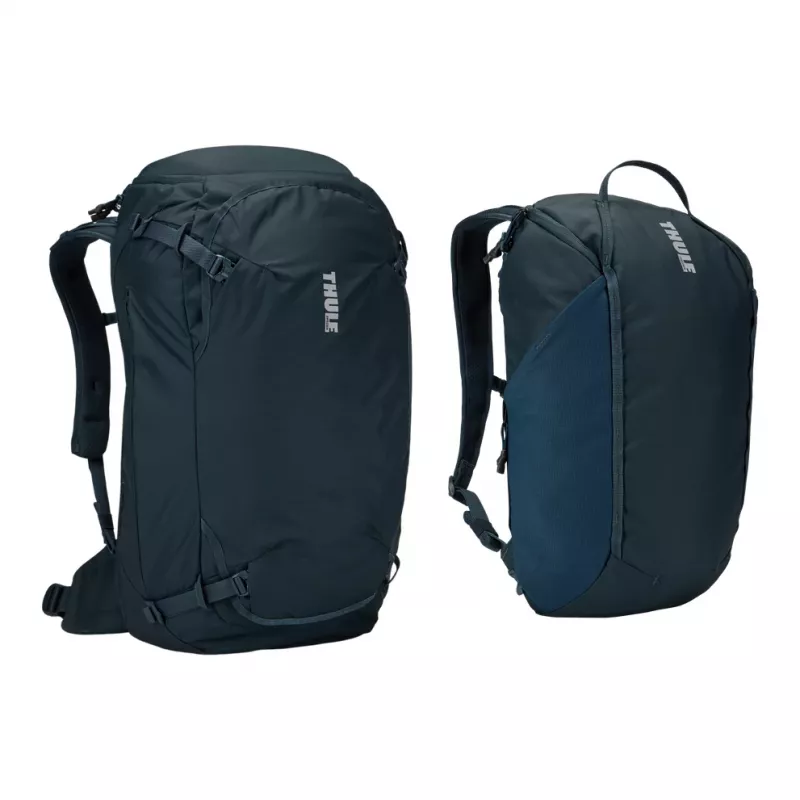 Thule TLPM270 Darkest Blue kuprinė Kelioninė kuprinė Poliesteris