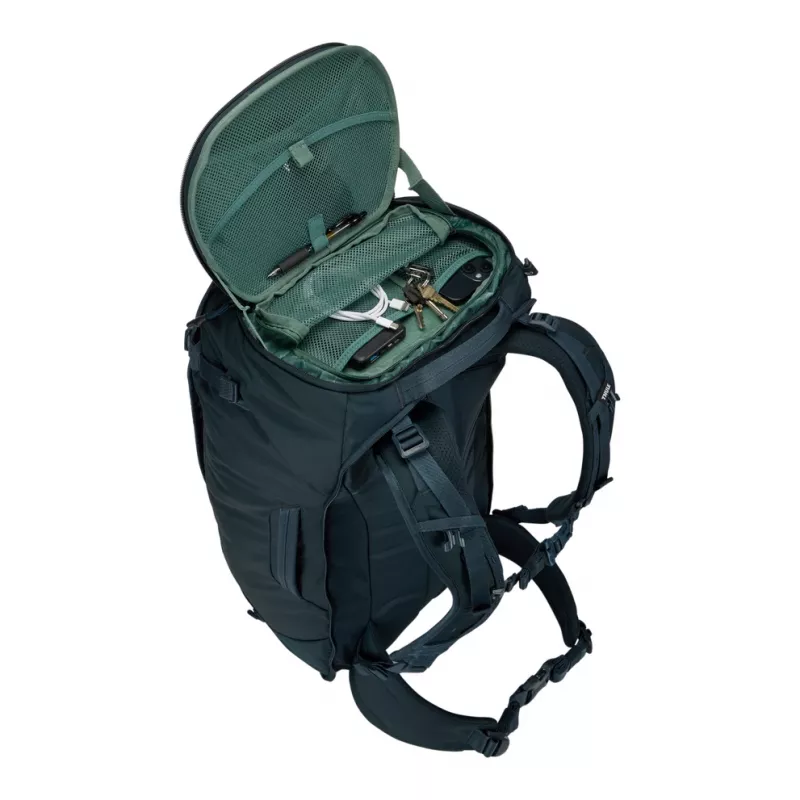 Thule TLPM270 Darkest Blue kuprinė Kelioninė kuprinė Poliesteris