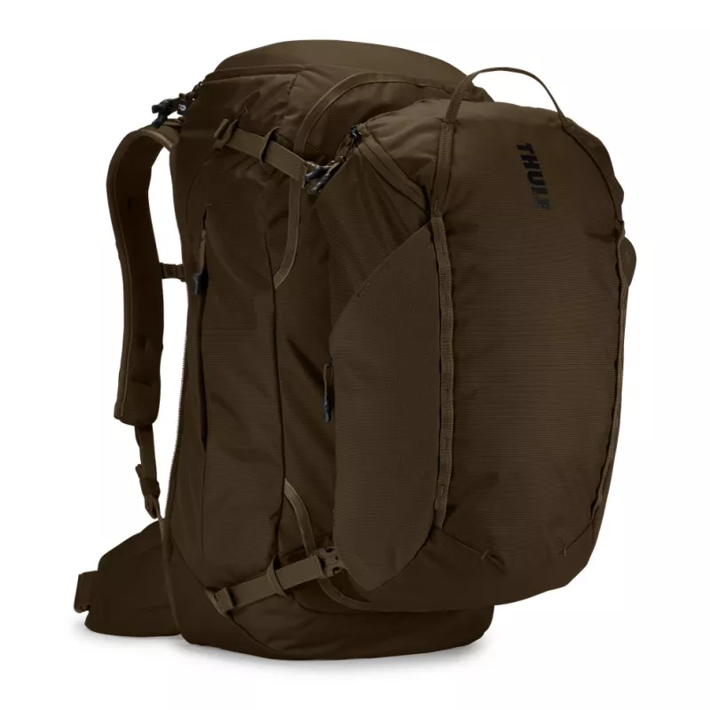 Thule TLPM270 giliai chaki spalvos kuprinė Kelioninė kuprinė Poliesteris