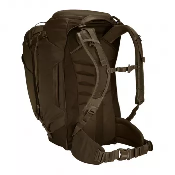 Thule TLPM270 giliai chaki spalvos kuprinė Kelioninė kuprinė Poliesteris