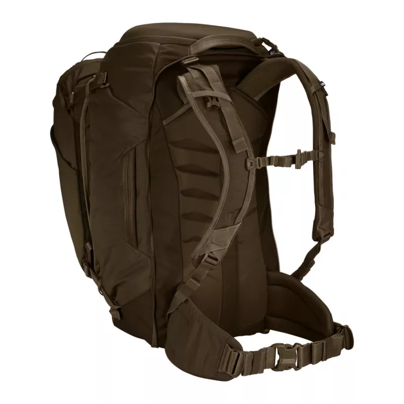 Thule TLPM270 giliai chaki spalvos kuprinė Kelioninė kuprinė Poliesteris