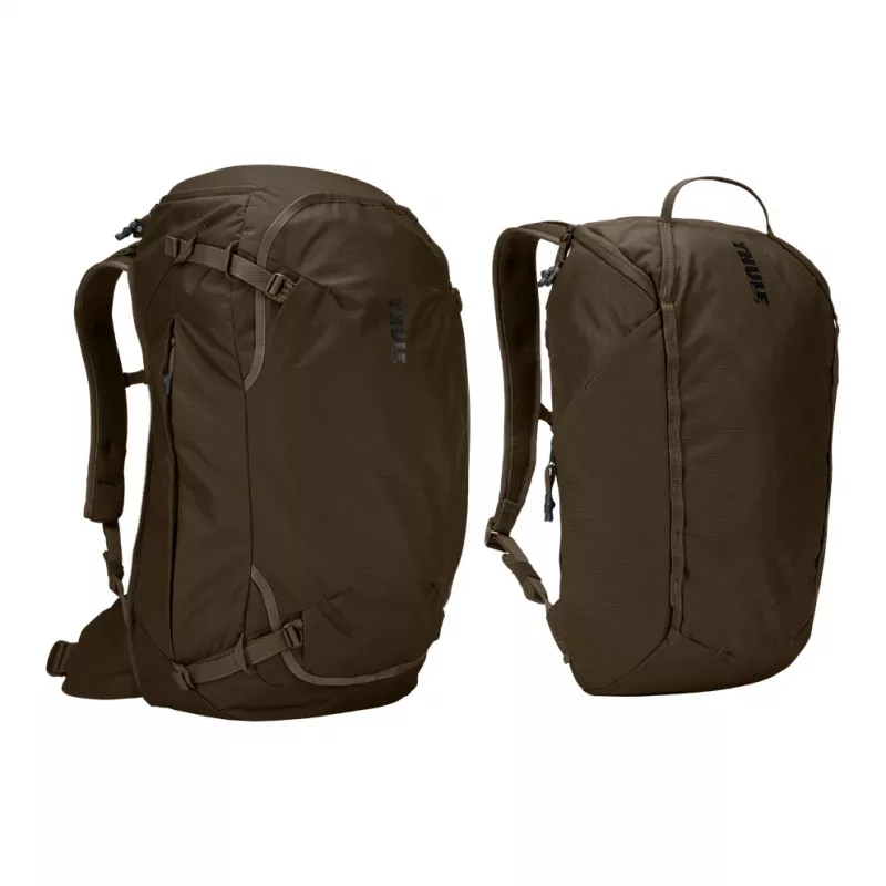 Thule TLPM270 giliai chaki spalvos kuprinė Kelioninė kuprinė Poliesteris
