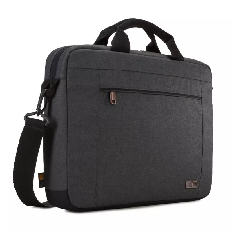 Case Logic Era ERAA114 Obsidian 35,6 cm (14 colių) portfelis, pilkas