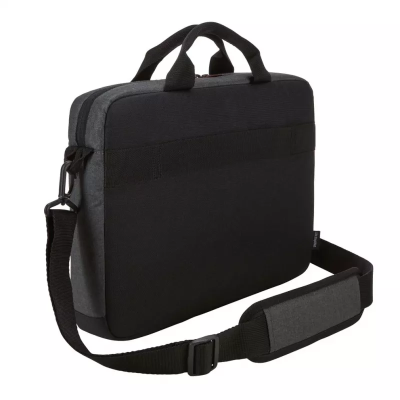 Case Logic Era ERAA114 Obsidian 35,6 cm (14 colių) portfelis, pilkas