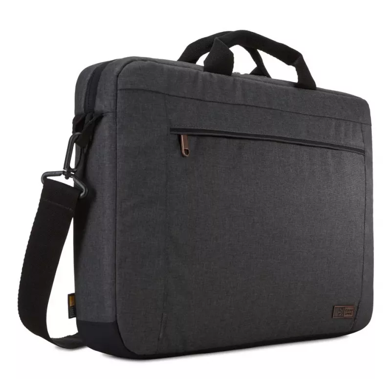 Case Logic Era ERAA116 Obsidian 39,6 cm (15,6 colių) portfelis, pilkas