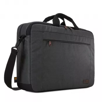 Case Logic Era ERALB116 Obsidian 39,6 cm (15,6 colių) portfelis, pilkas