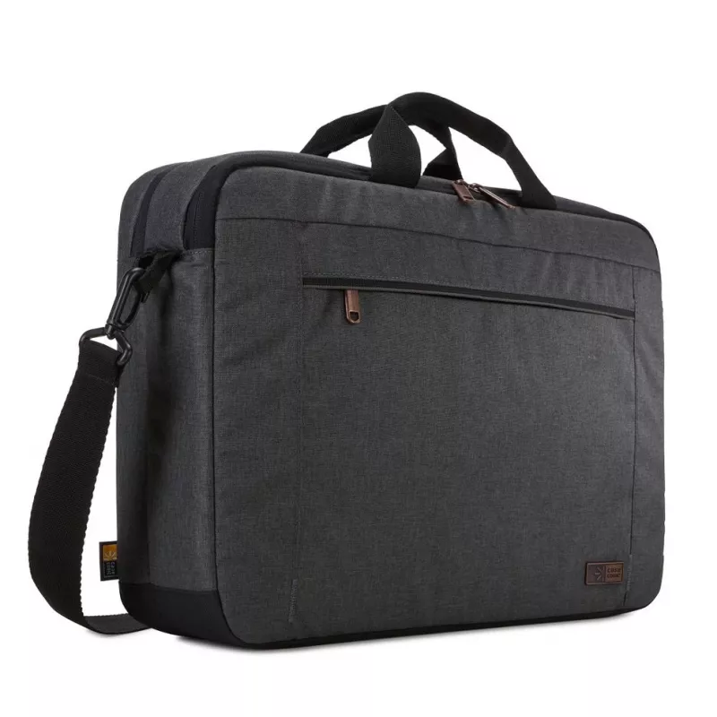 Case Logic Era ERALB116 Obsidian 39,6 cm (15,6 colių) portfelis, pilkas