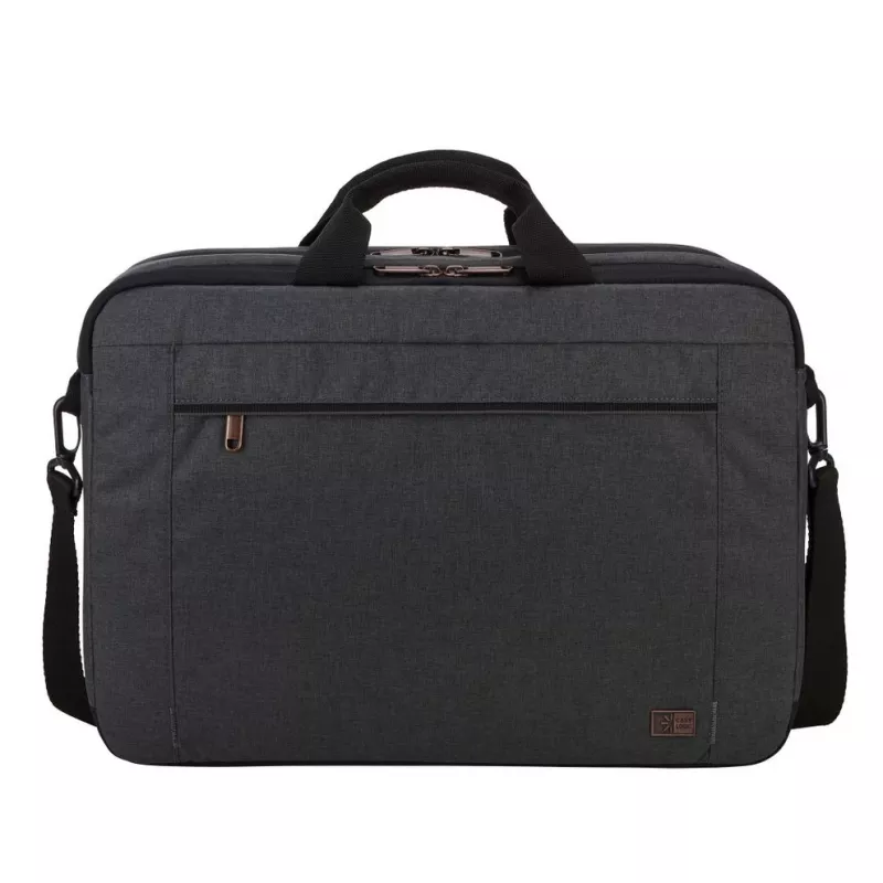Case Logic Era ERALB116 Obsidian 39,6 cm (15,6 colių) portfelis, pilkas