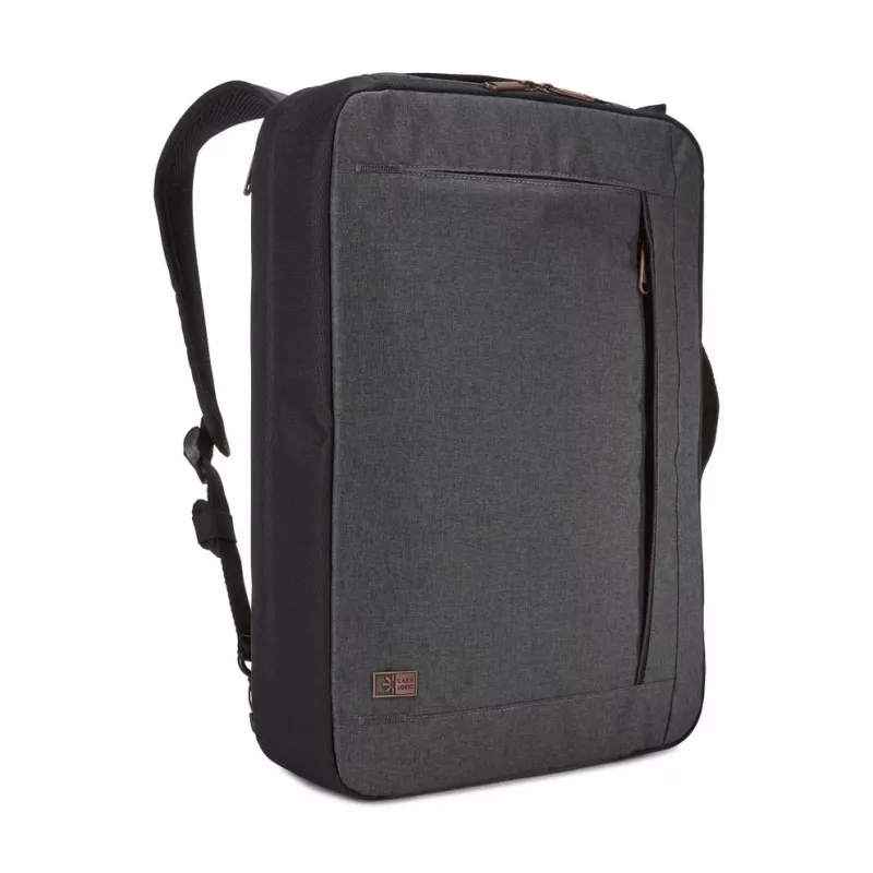 Case Logic Era ERACV116 Obsidian 39,6 cm (15,6 col.) portfelis pilkas