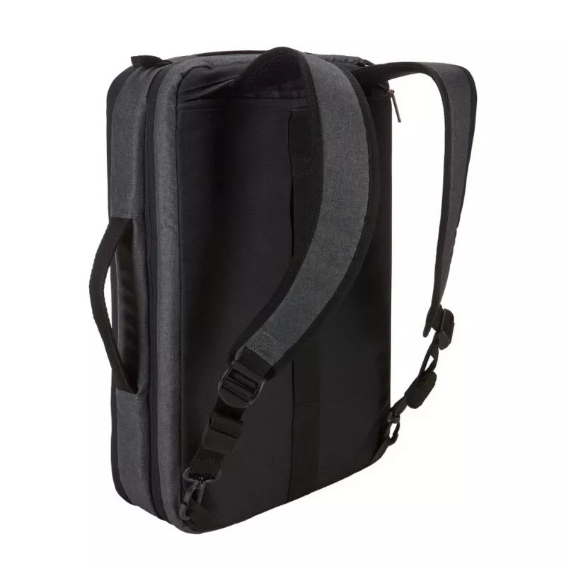 Case Logic Era ERACV116 Obsidian 39,6 cm (15,6 col.) portfelis pilkas