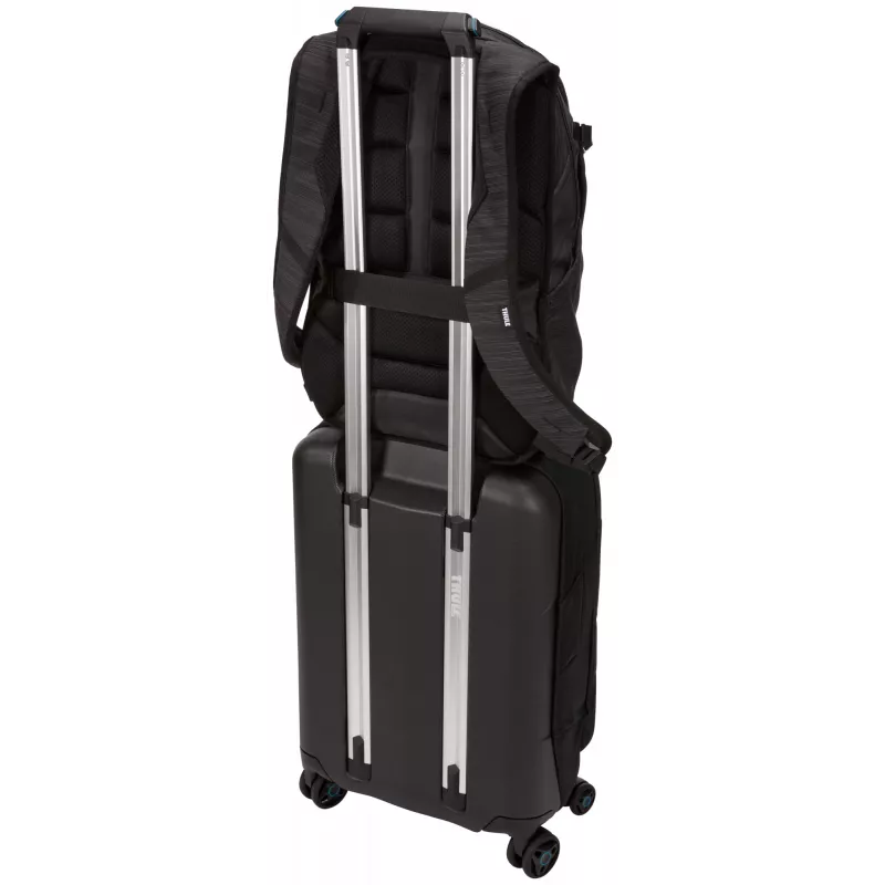 Thule Construct CONBP116 kuprinė Kelioninė kuprinė Juoda Nailonas