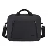 Case Logic Huxton HUXA214 Juoda 35,6 cm (14 colių) portfelis Juoda, Pilka