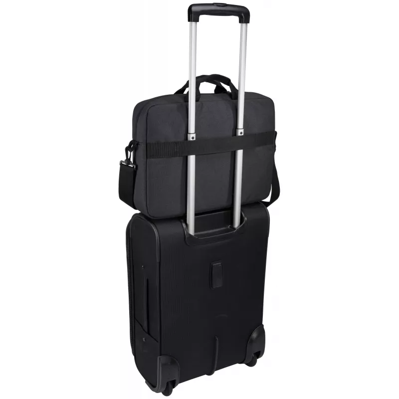 Case Logic Huxton HUXA-215 Juodas 40,6 cm (16 colių) portfelis