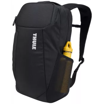 Thule Accent TACBP2115 kuprinė Kelioninė kuprinė Juoda Perdirbtas poliesteris