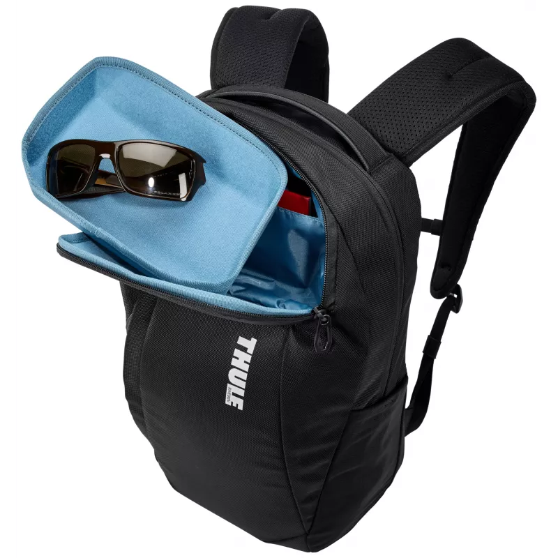 Thule Accent TACBP2115 kuprinė Kelioninė kuprinė Juoda Perdirbtas poliesteris