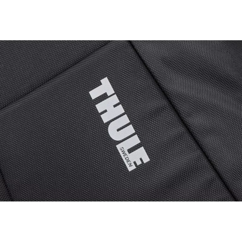 Thule Accent TACBP2115 kuprinė Kelioninė kuprinė Juoda Perdirbtas poliesteris